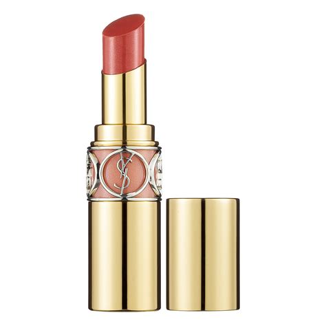 ysl rouge volupte oil in stick nude in private|Yves Saint Laurent ROUGE VOLUPTÉ SHINE OIL.